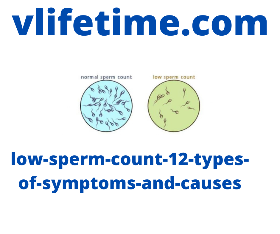 low-sperm-count-12-types-of-symptoms-and-causes